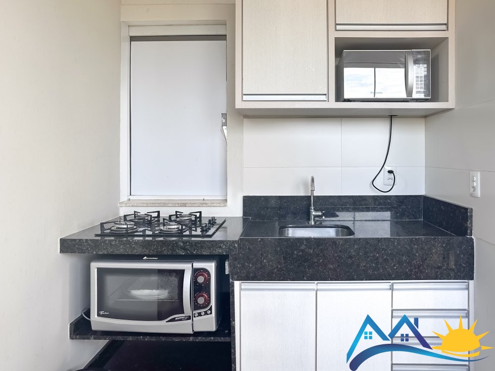 Apartamento climatizado em Mariscal