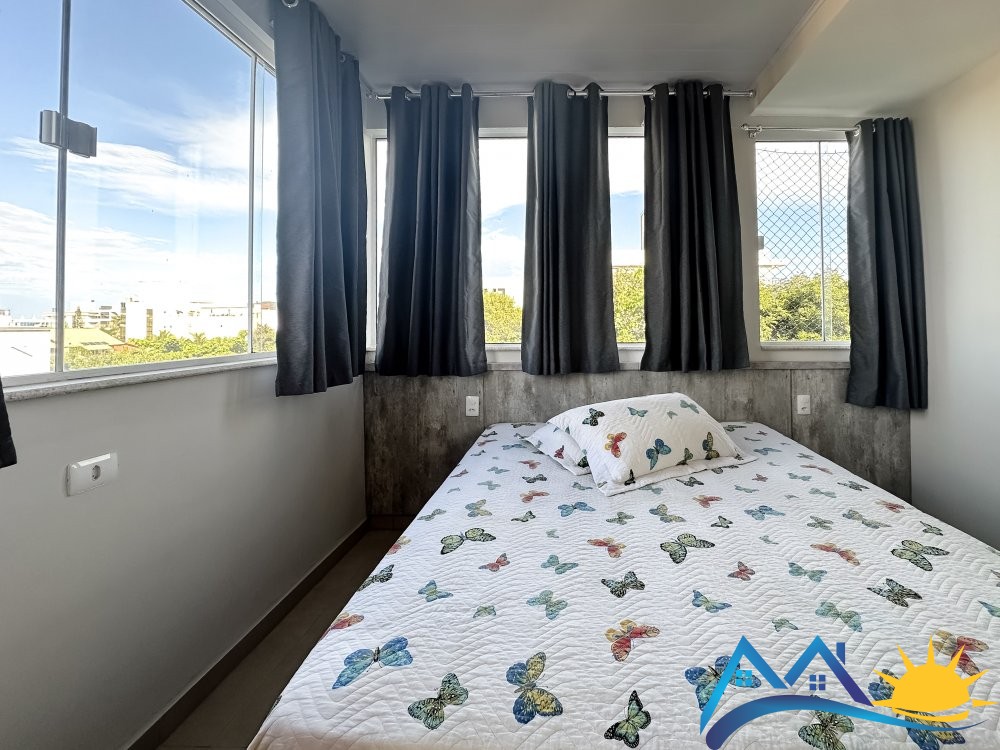 Apartamento climatizado em Mariscal