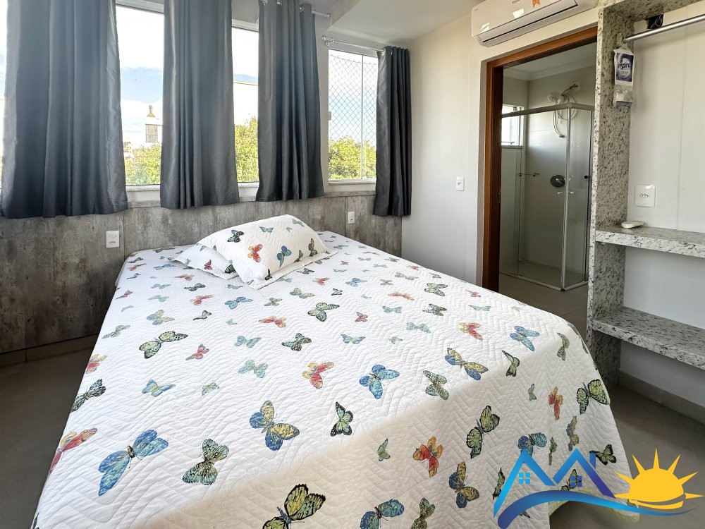 Apartamento climatizado em Mariscal